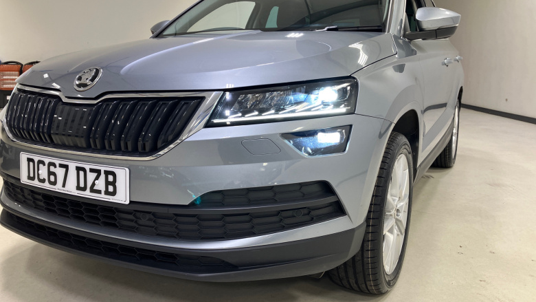 Skoda Karoq 1.0 TSI SE L 5dr DSG Petrol Estate